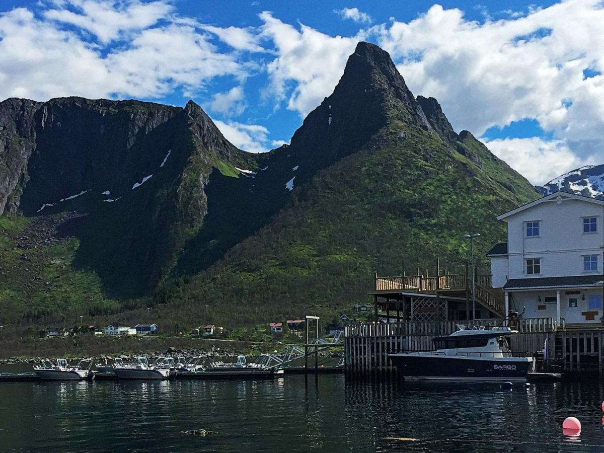 6 Person Holiday Home In Senjahopen Mefjordvær Pokoj fotografie