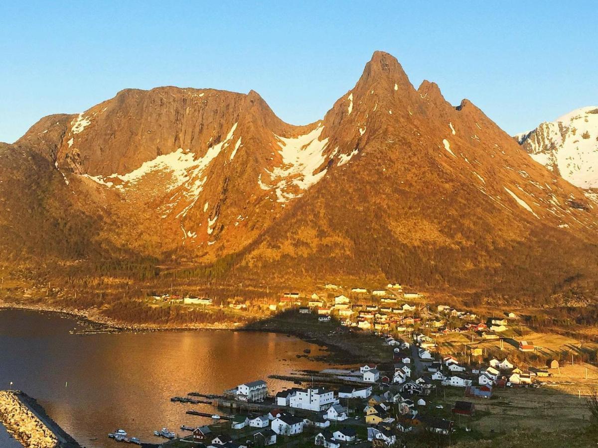 6 Person Holiday Home In Senjahopen Mefjordvær Pokoj fotografie