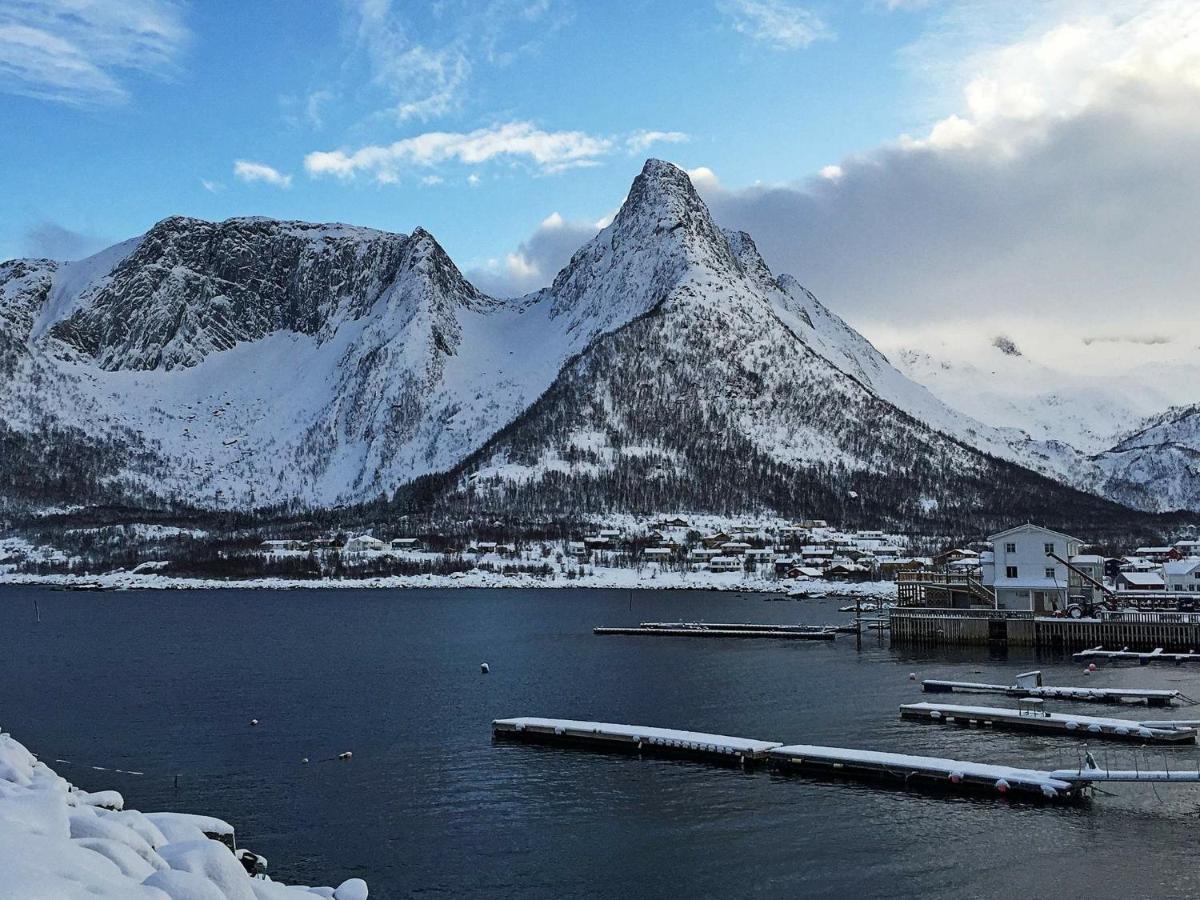 6 Person Holiday Home In Senjahopen Mefjordvær Pokoj fotografie