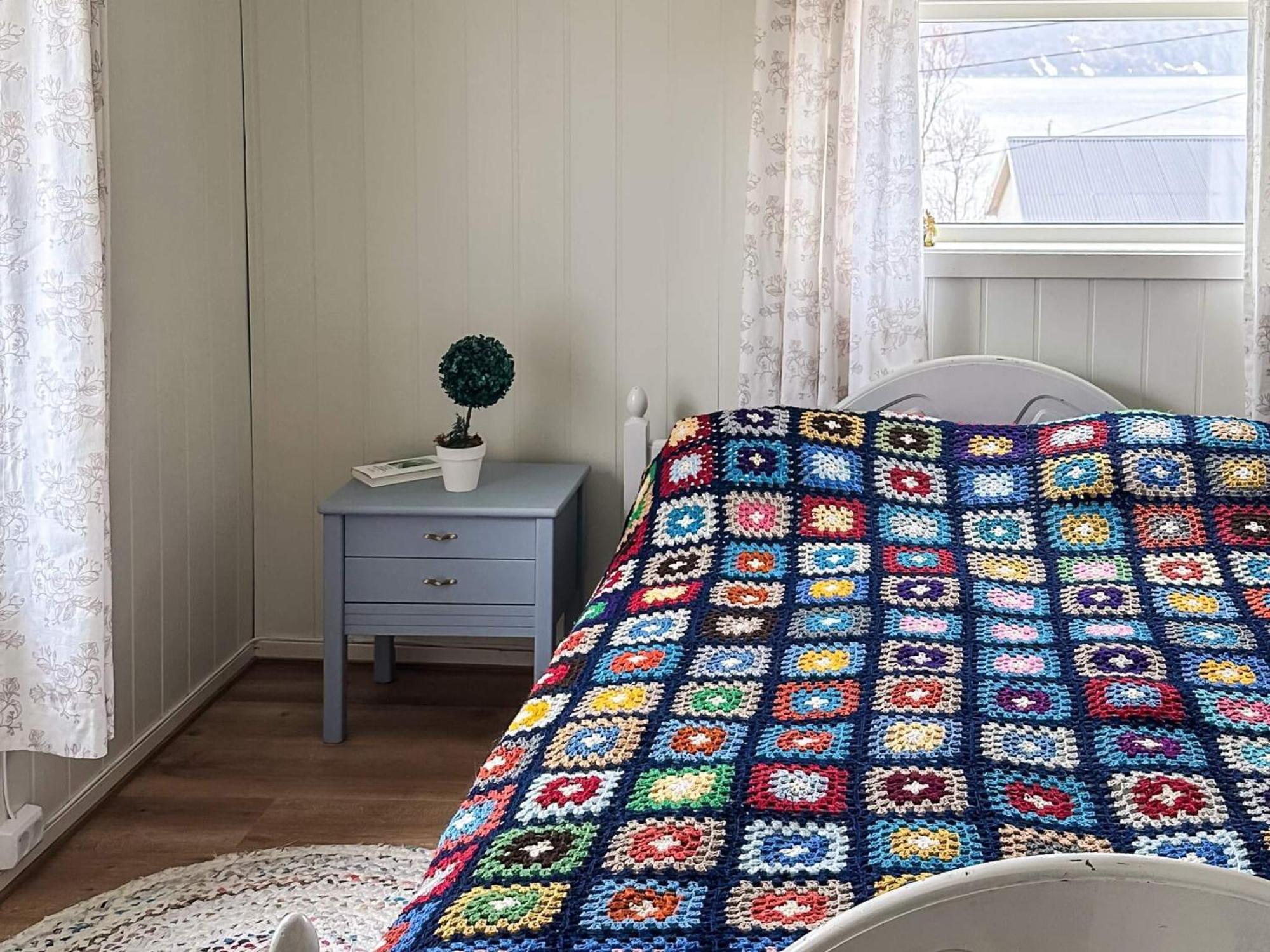 6 Person Holiday Home In Senjahopen Mefjordvær Exteriér fotografie